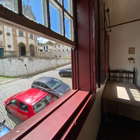 Republica Birinaite Otel Ouro Preto  Dış mekan fotoğraf