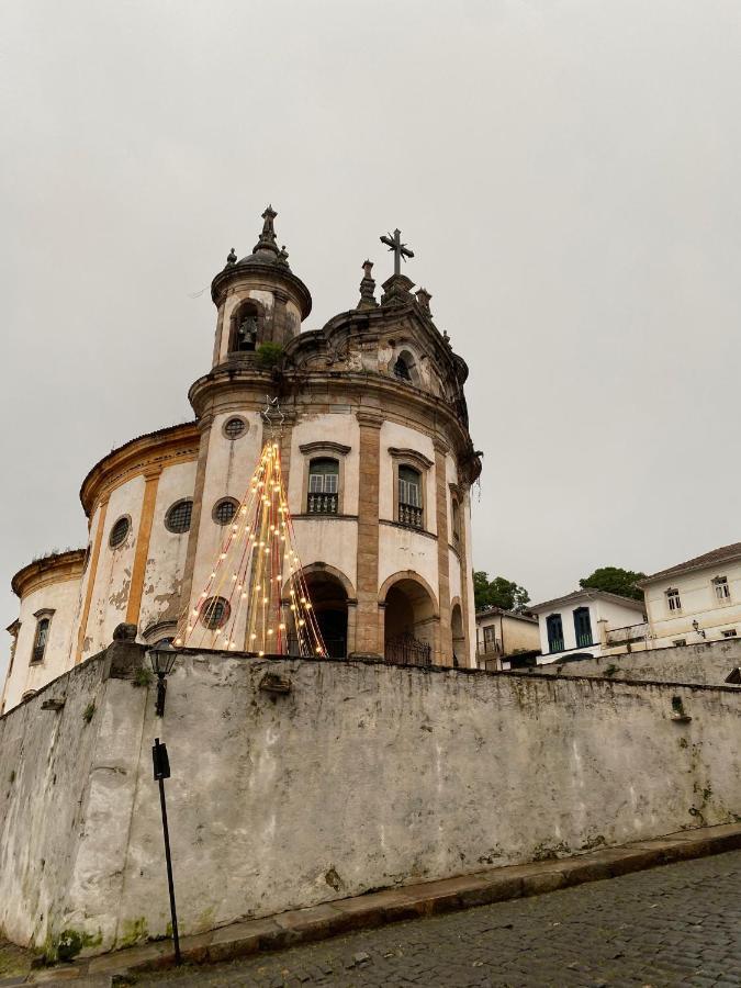 Republica Birinaite Otel Ouro Preto  Dış mekan fotoğraf