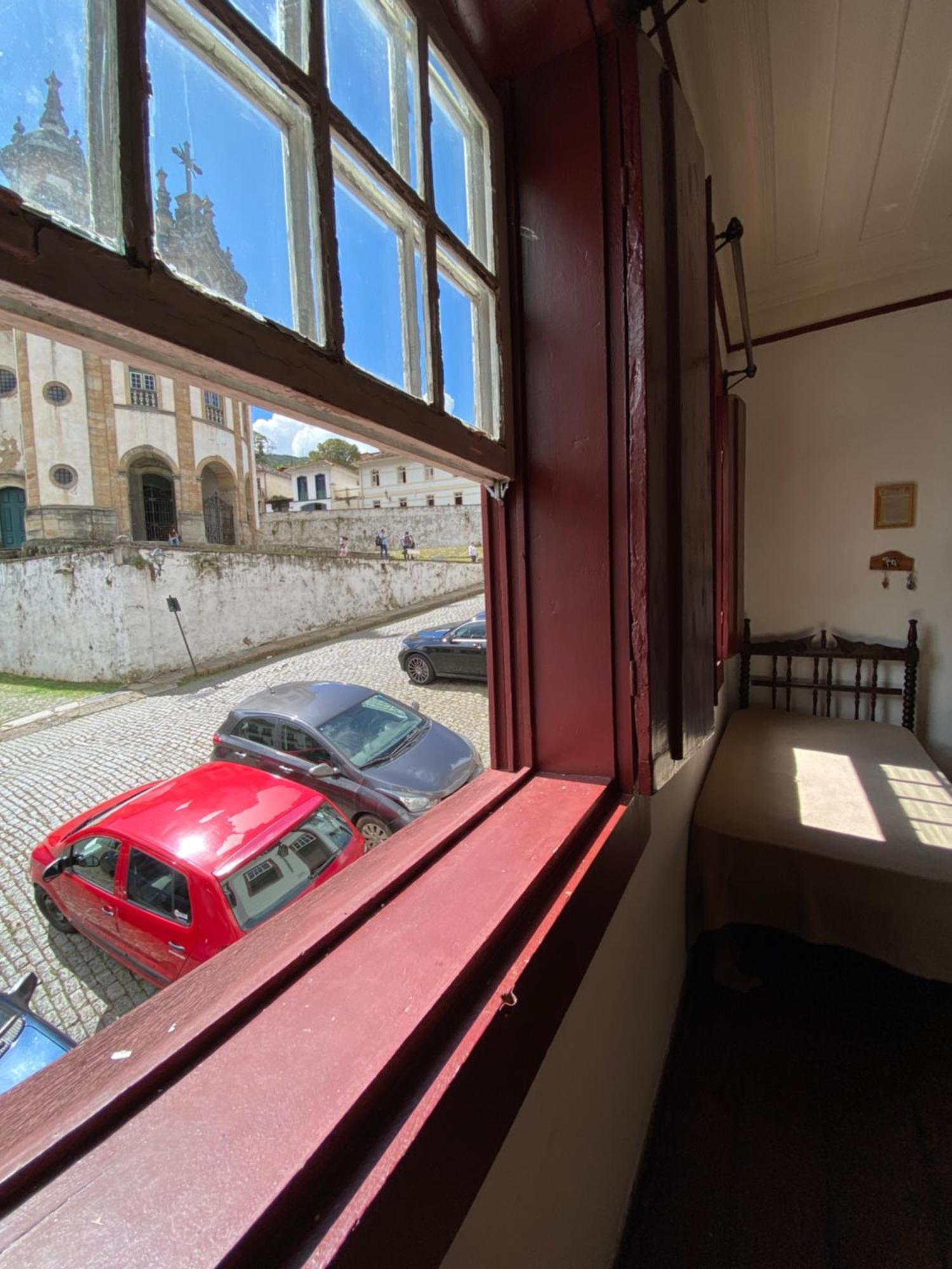 Republica Birinaite Otel Ouro Preto  Dış mekan fotoğraf